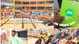Jio Green SIM Only 50rs Me ! Reliance Digital ! Metro Mall Kalyan