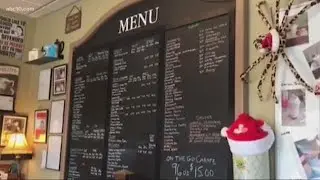 Sacramento restaurants allowed to reopen for dine-in on Thursday