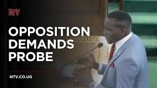 Opposition demands probe into security officers&rsquo; support for Museveni