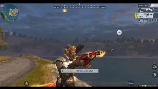 Rules of Survival | M4A1 WILD DRAGON  | #3 | Review |