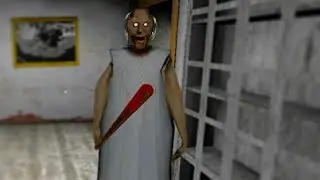 Granny full gameplay normal mode.