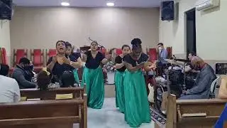 Hino: Família (Regis Danese) Coreografia/ Culto da família