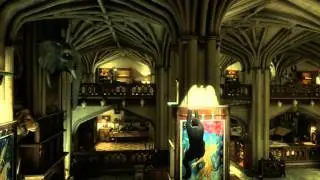 Uncharted 3: Drake's Deception Remastered &mdash; Глава 5: Головоломка &laquo;Золотая лань&raquo; и заставка с карт...