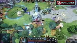 Crazy OC   +   Prism Non-Stop Spell Cast Epic    -    ZEUS  [Dota 2]