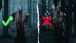 Tekky's Animated Ghost Reaper&trade; (a.k.a. Rising Ghost Reaper&trade;) instructional setup film