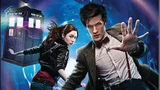 Let's Review Doctor Who: Series 5