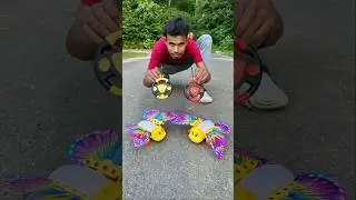 Remote Control 2 Ta Titli Unboxing 😊