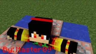 Minecraft Intro Template Mine-Imator #02 By: Me (REMAKE BRAZ C4D)