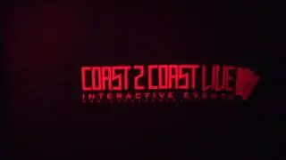 JusOne (@YaBoyJusOne) Performs at Coast 2 Coast LIVE | Toronto All Ages Edition 10/23/16