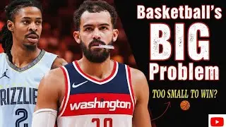 Basketball's BIGGEST Problem: Why 6'3