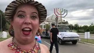 Amy Lynch Kolflat - Houston Pride Parade - Zebra Real Estate Agent