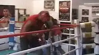Chris Byrd vs. Malcolm Tann