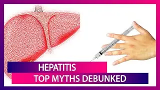 World Hepatitis Day 2020: Top Myths About The Liver Disease Debunked!