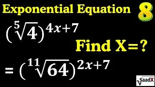 𝘔𝘪𝘯𝘥-𝘉𝘭𝘰𝘸𝘪𝘯𝘨 Math Equation Solved! | SaadX Challenge #8