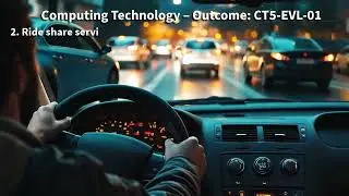 Computing Technology: CT5-EVL-01-how innovation, enterprise and automation have inspired...