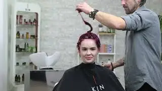 #HOWTO  STEP BY STEP | ROCK'N'CHILL | KINTRENDS020  | KIN Cosmetics