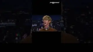 Machine Gun Kelly's Jim Carrey Impression Is A Must Watch