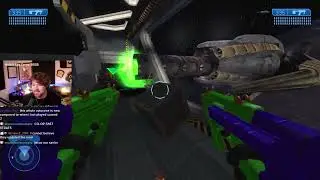Cursed Halo 2 Full Playthrough with @Shockwve