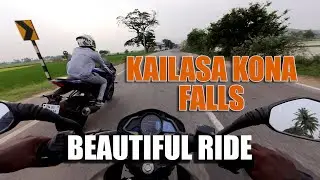 Kailasa kona falls from chennai - Beatiful Ride