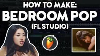 How to Make BEDROOM POP Music (in FL Studio) #2