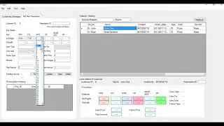 Eye plus - программное обеспечение для управления магазином оптики