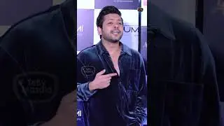 NISHANT BHAT at Bigg Boss 17 Reunion Party #tellymasala #nishantbhat