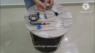 Panic button System berbasis ESP32 DAN ESP32CAM