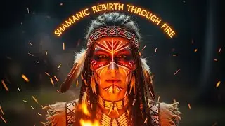 Shamanic Elemental Spirit Connection | Drum Journey for Healing and Energy Renewal