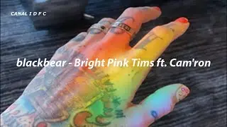 blackbear - Bright Pink Timbs (feat. Cam'ron) (Tradu&ccedil;&atilde;o/Legendado)