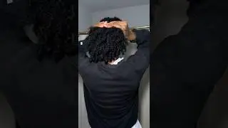Loc Journey 🍃. How I Prep My Locs At Night For Bed . #locroutine #locs #locjourney