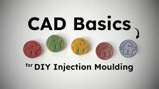 Как спроектировать FDM-формы для 3D-печати в САПР &mdash; Самостоятельная переработка пластика / Самост...