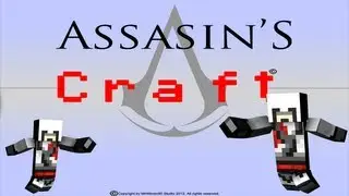 Filmik na 2000 widz&oacute;w: Assasin's Craft (Minecraft Animacje) by MrHitmen90