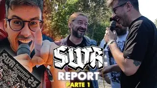 SWR Barroselas 25 REPORT: O Rastreio dos Gverreiros! | PARTE 1