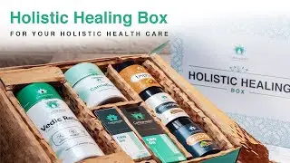 Cannavedic Holistic Healing Box