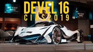 Canadian International Auto Show Toronto | 2019 | Mount Media