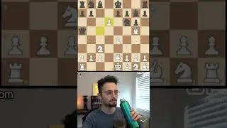 Grandmaster BLUNDER!