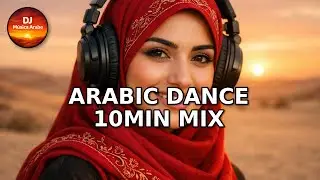 MÚSICA ÁRABE 10 MINUTOS 🔥 | MIX ORIENTAL para BAILAR 💃 | BEATS ÉPICOS (رقص شرقي)💃.