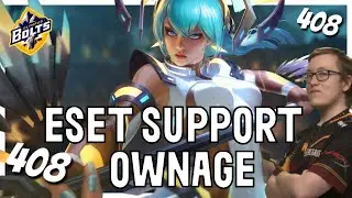 THE NEW SUPPORT MAGE META - Eset Support Ranked Conquest Season 9