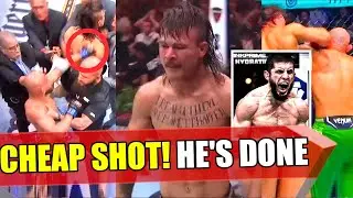 UFC Noche Diego Lopes vs. Jean Silva Full fight Post Drama, UFC community reacts to UFC Noche 3