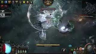 Path of Exile 3.26 SST of Shattering Armour Stacker [Standard]