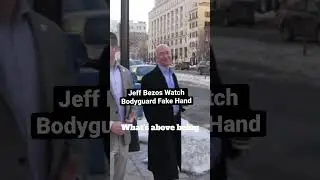 Действительно ли Джефф Безос настолько доступен? #богатство #джеффбезос #знаменитость #предприним...