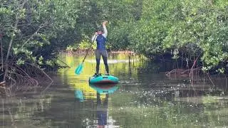SUP ADVENTURE IN PANGLAO, BOHOL
