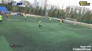 Zhauken Boranbay 2021! LFF