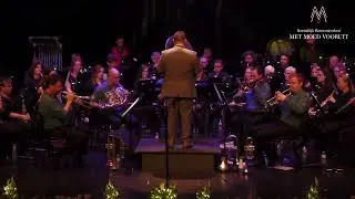 impressie optreden Met Moed Vooruit en Brassery