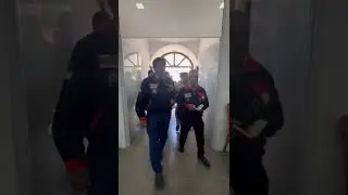Concentraci&oacute;n de hermanos ciclistas en Iglesia Evang&eacute;lica Pentecostal Bah&iacute;a Blanca Norte, Argentina