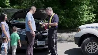 CAA Member Benefits - Battery