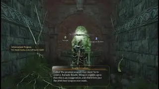 More Collectible Hunting and Opening a Gold Key Door - Fable 3 Let's Play #38