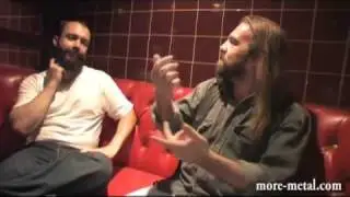 Clutch interview with Neil Fallon [PitCam]