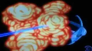 Destruction of Deep Space Nine