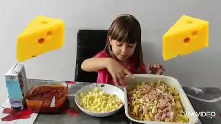 Pasta Pasticciata - Gemelli In Cucina - Ricette Divertenti bambini - Kids
